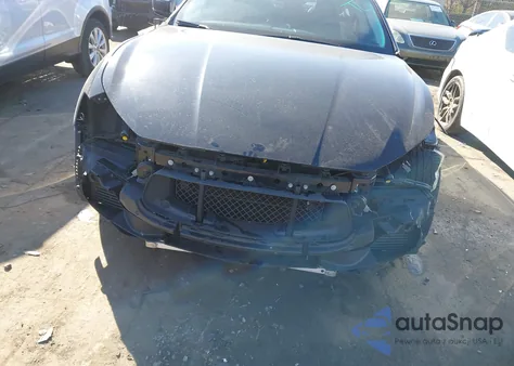 2016 Maserati Ghibli from USA, damaged, VIN ZAM57XSA1G1172019